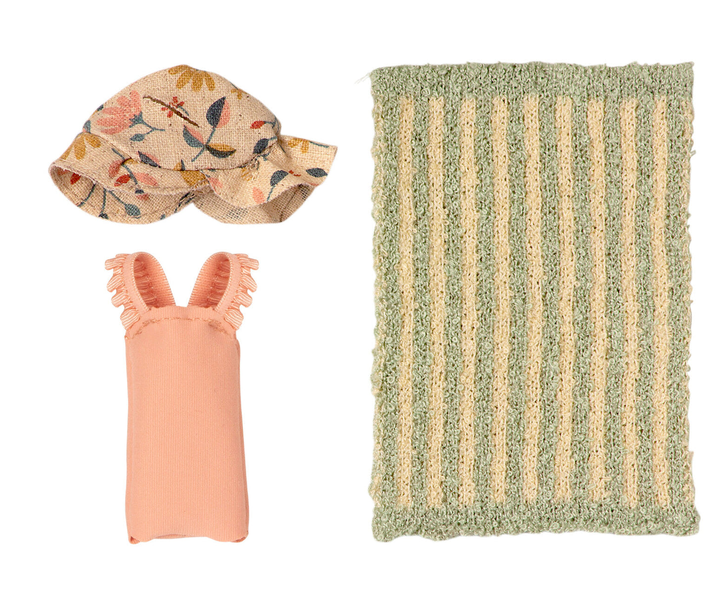 Beach Clothing Set for Big Sister