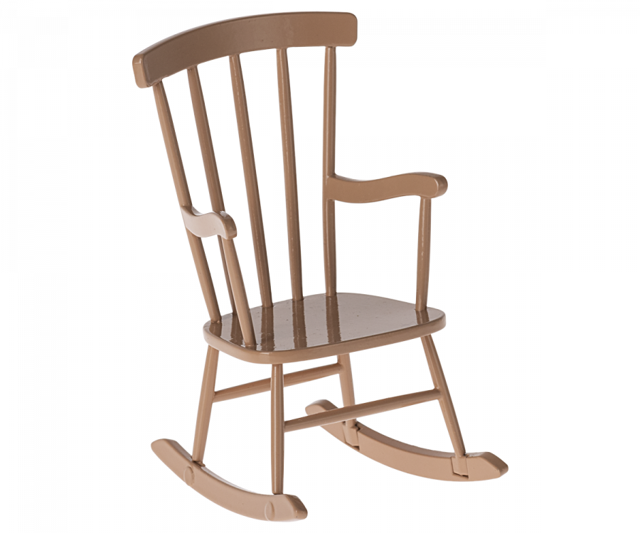 Rocking chair, Mouse - Dark green $9.00