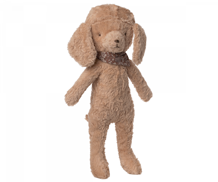 Plush Poodle