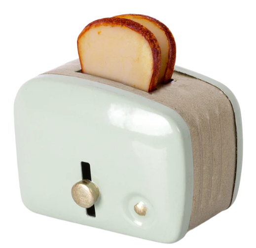 Toaster with Bread
