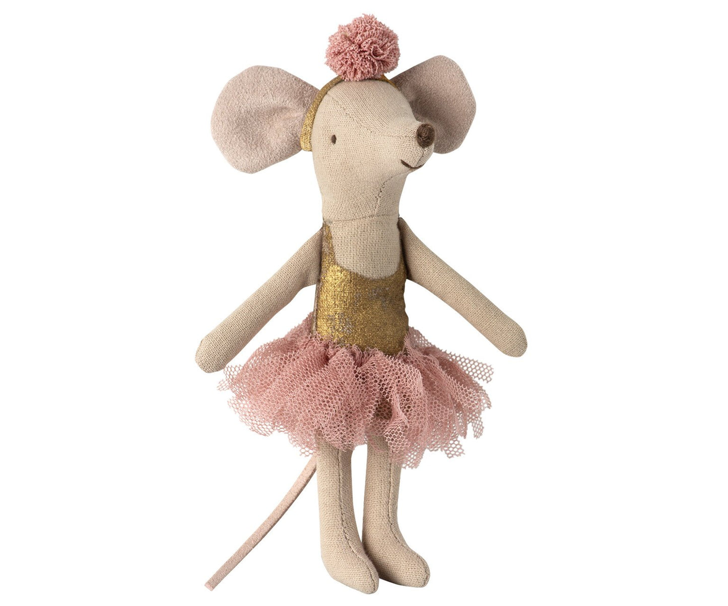 Dance Room with Big Sister Mouse