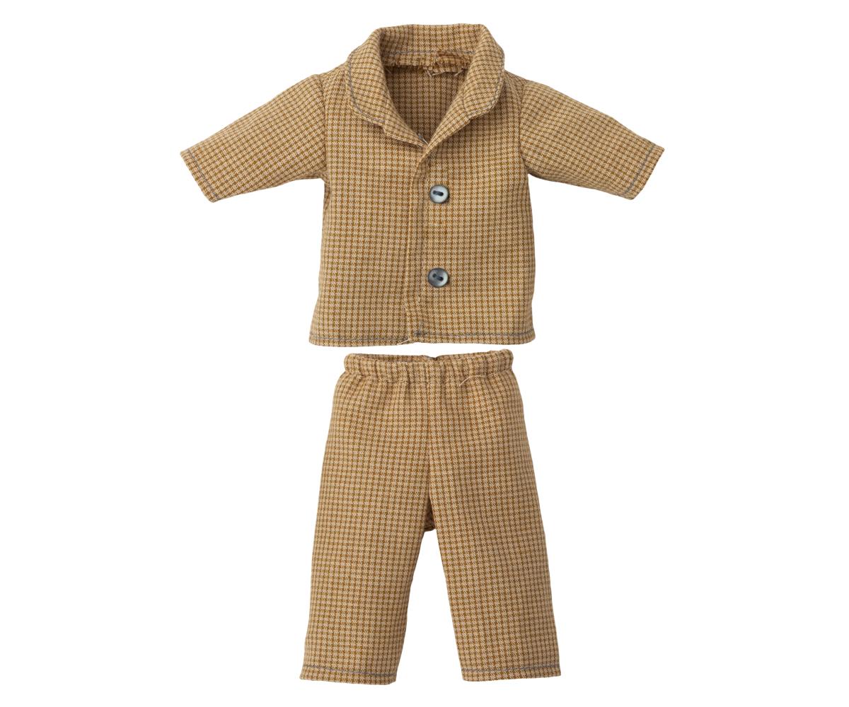 Pyjamas for Teddy Dad