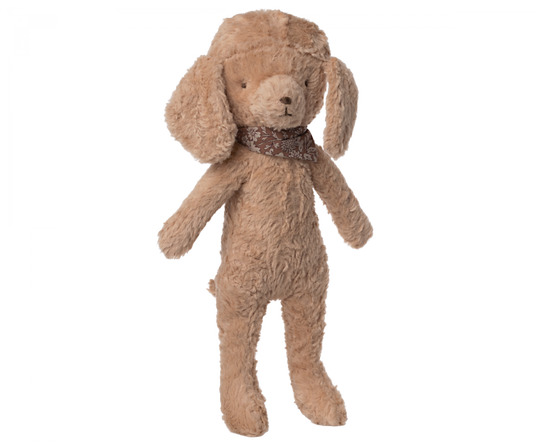 Plush Poodle