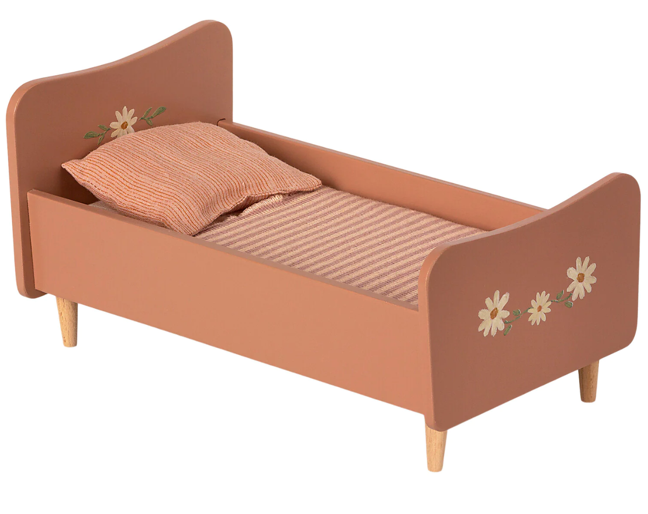 Wooden Bed