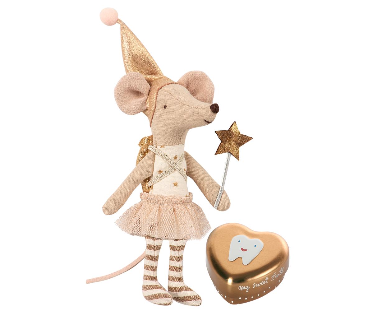 Tooth Fairy Mouse, Big Sister