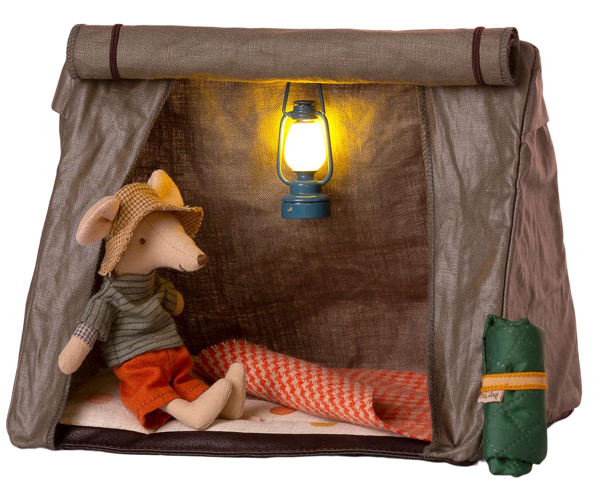 Happy Camper Mouse Tent